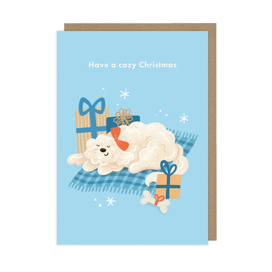 Cosy Christmas Card