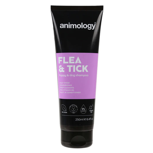 Flea & Tick Shampoo