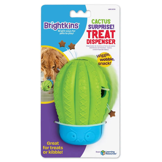 Cactus Treat Dispenser