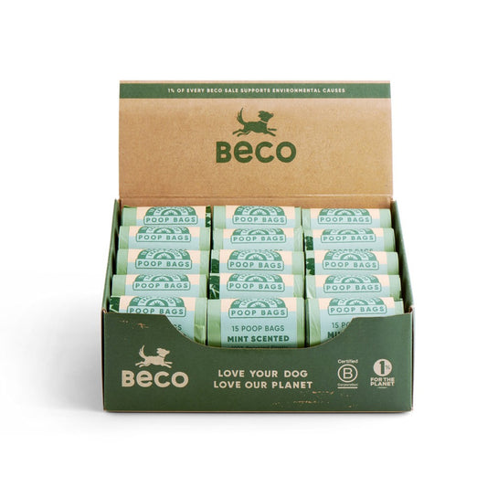 Beco Single Roll Poop Bags