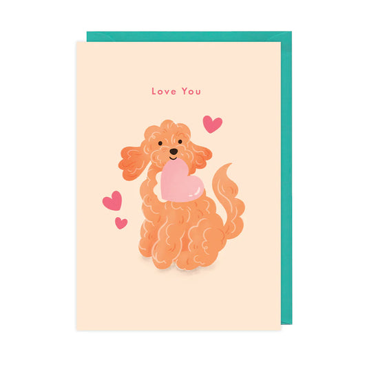 Love You Card